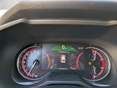 2023 Toyota RAV4 LE FWD (GS)