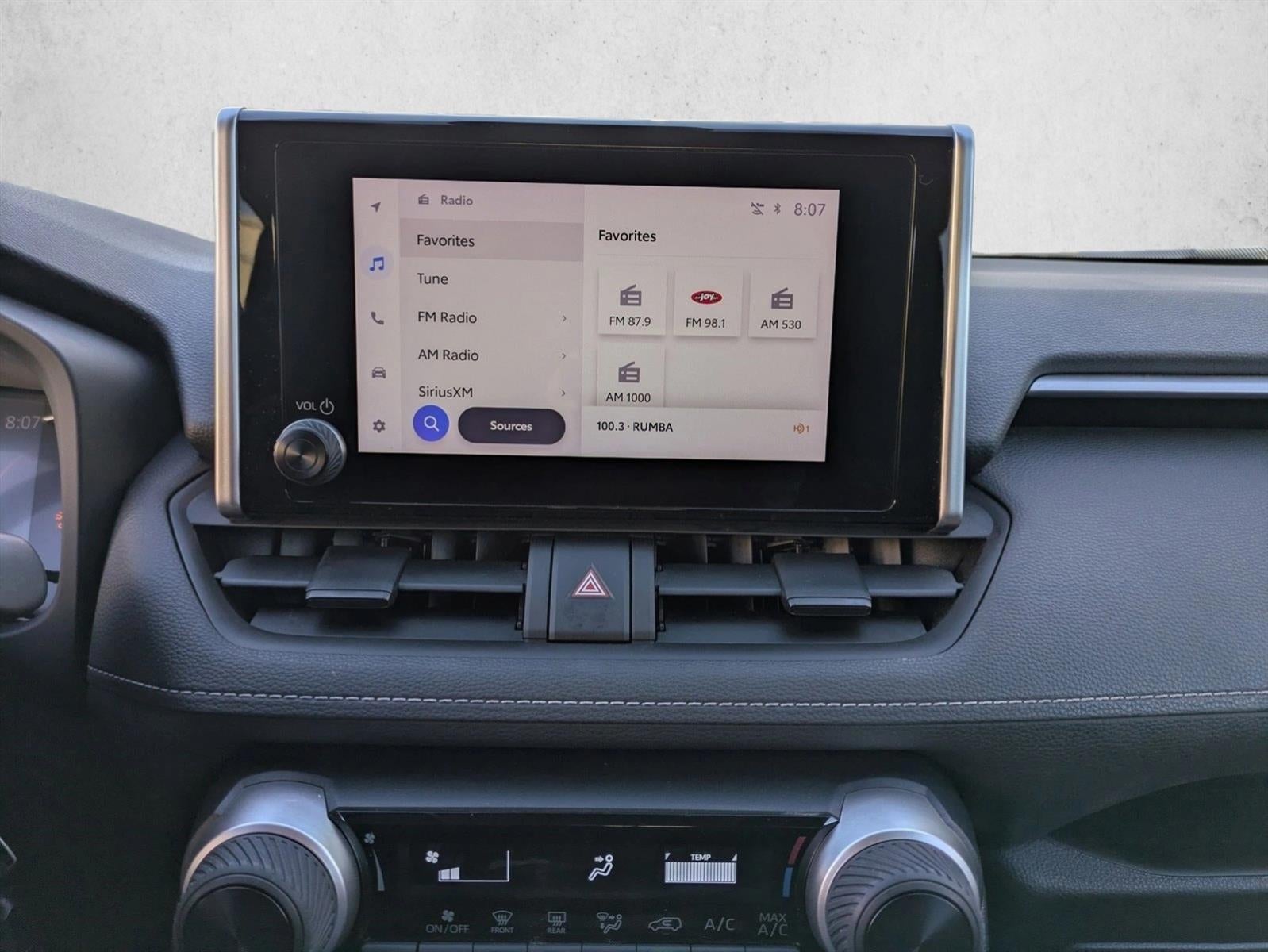 2023 Toyota RAV4 LE FWD (GS)