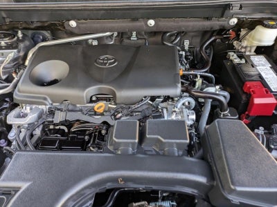 2023 Toyota RAV4 LE FWD (GS)