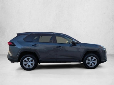 2023 Toyota RAV4 LE FWD (GS)