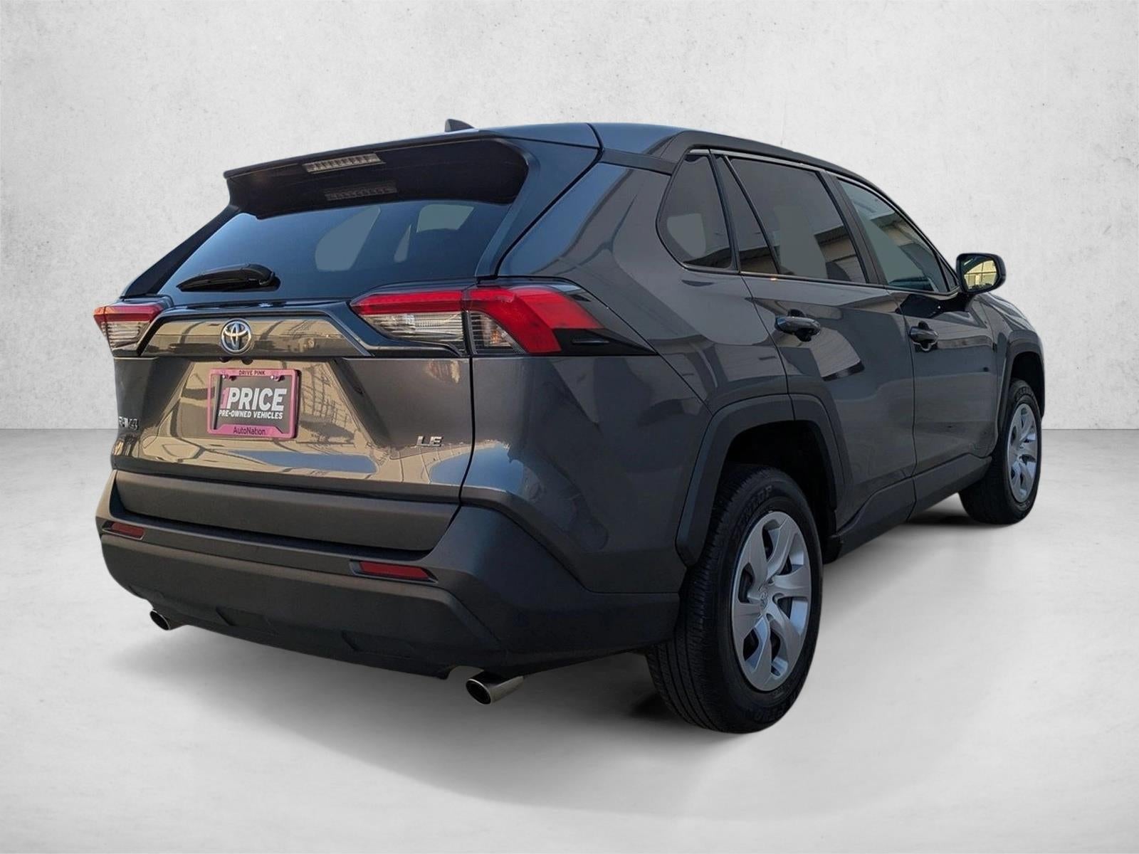 2023 Toyota RAV4 LE FWD (GS)