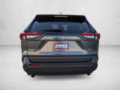 2023 Toyota RAV4 LE FWD (GS)