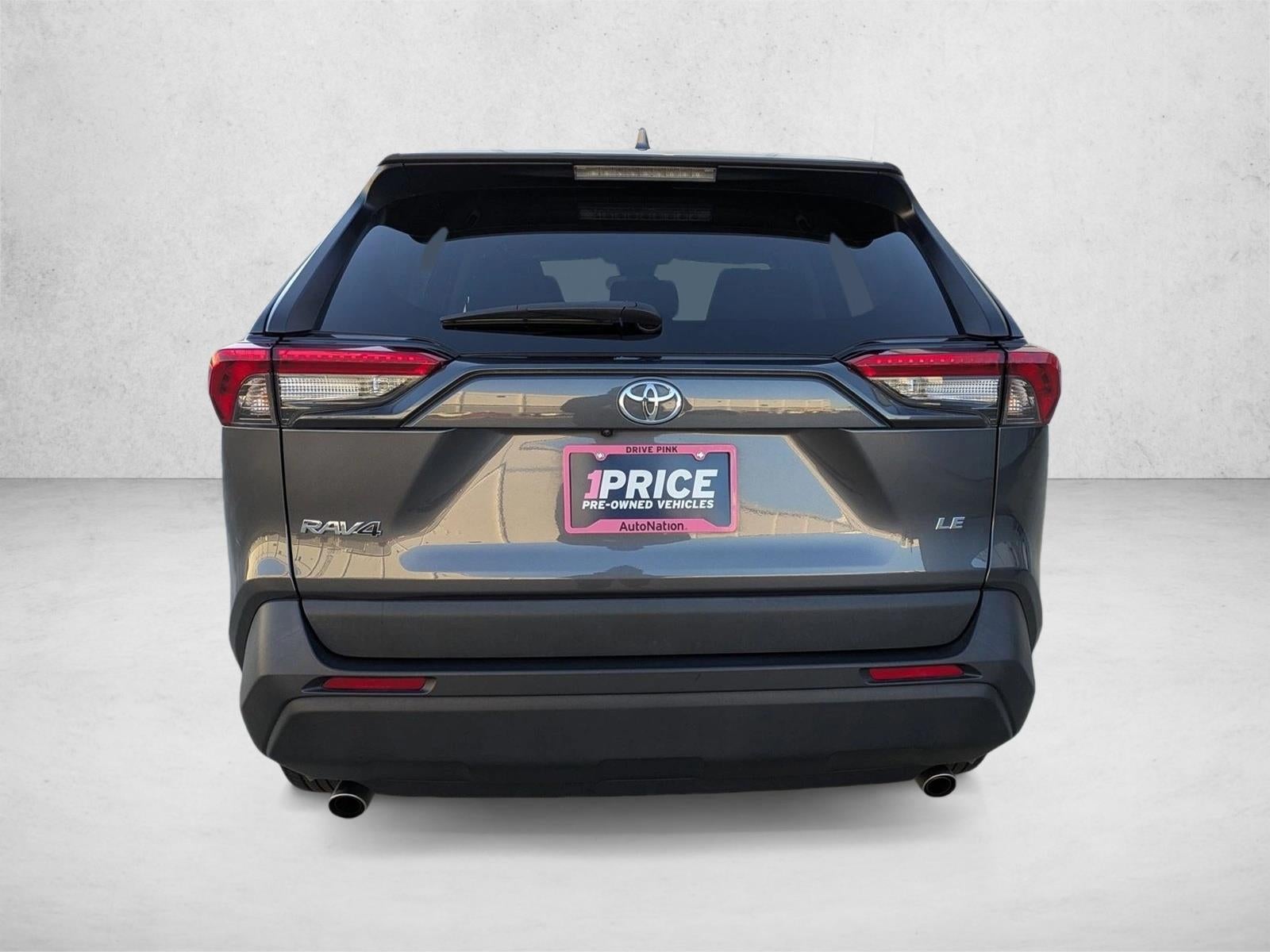 2023 Toyota RAV4 LE FWD (GS)