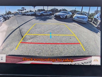 2023 Toyota RAV4 LE FWD (GS)