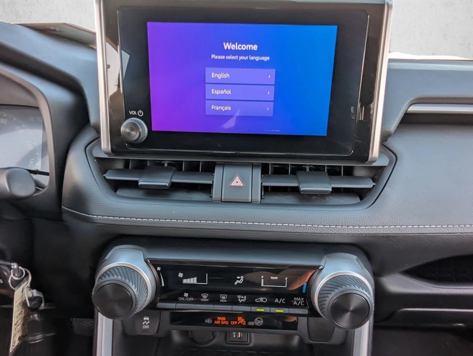 2023 Toyota RAV4 LE FWD (GS)