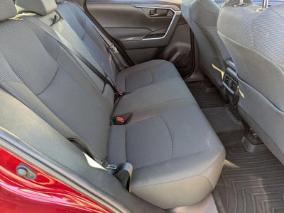 2023 Toyota RAV4 LE FWD (GS)