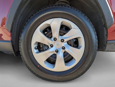 2023 Toyota RAV4 LE FWD (GS)