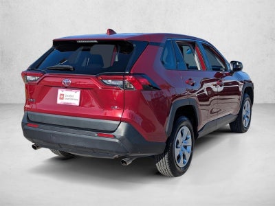 2023 Toyota RAV4 LE FWD (GS)