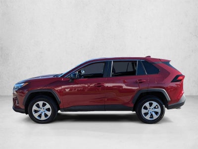 2023 Toyota RAV4 LE FWD (GS)