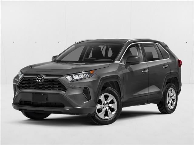 2022 Toyota RAV4 LE FWD (GS)