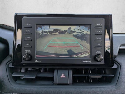 2020 Toyota RAV4 LE FWD (GS)