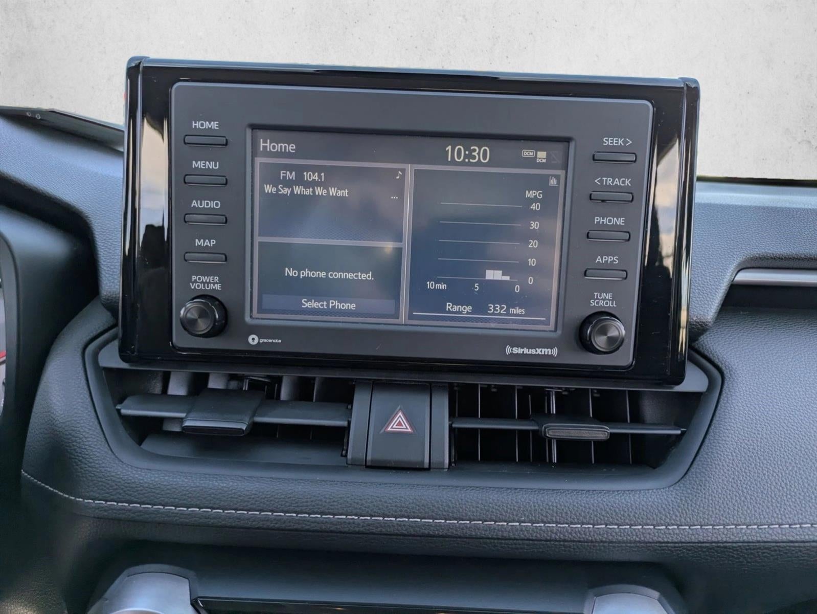 2020 Toyota RAV4 LE FWD (GS)