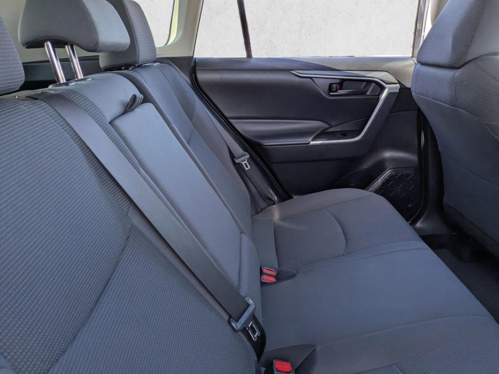 2020 Toyota RAV4 LE FWD (GS)