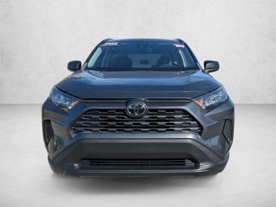 2020 Toyota RAV4 LE FWD (GS)