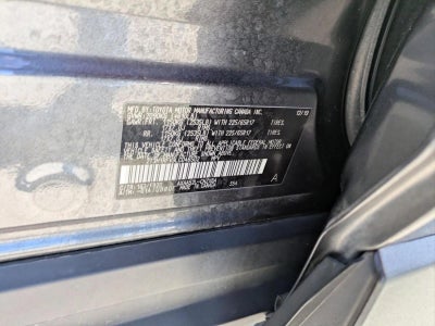 2020 Toyota RAV4 LE FWD (GS)