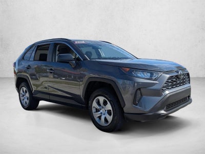 2020 Toyota RAV4 LE FWD (GS)