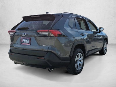 2020 Toyota RAV4 LE FWD (GS)