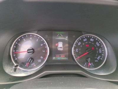 2021 Toyota RAV4 LE FWD (GS)