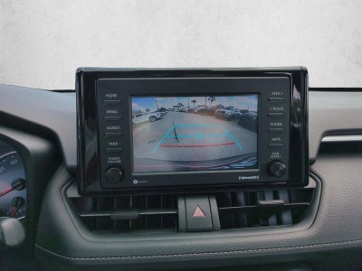 2021 Toyota RAV4 LE FWD (GS)