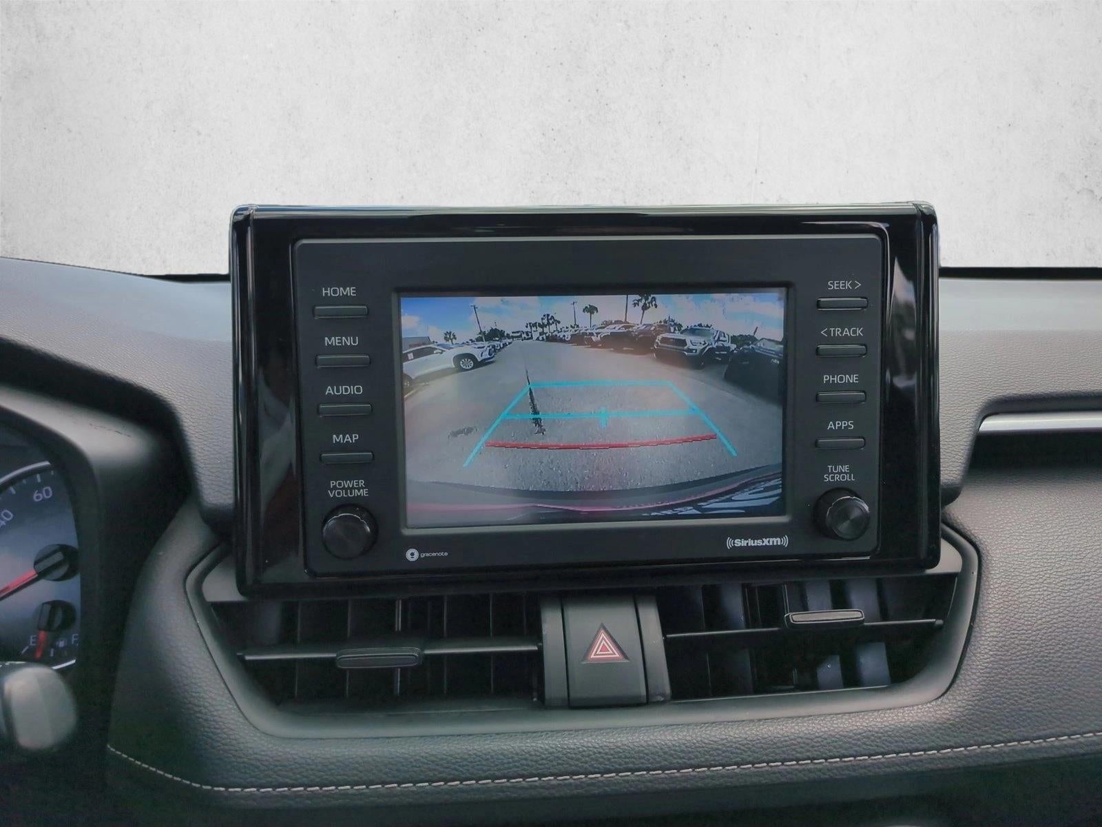 2021 Toyota RAV4 LE FWD (GS)