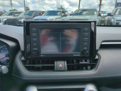 2021 Toyota RAV4 LE FWD (GS)