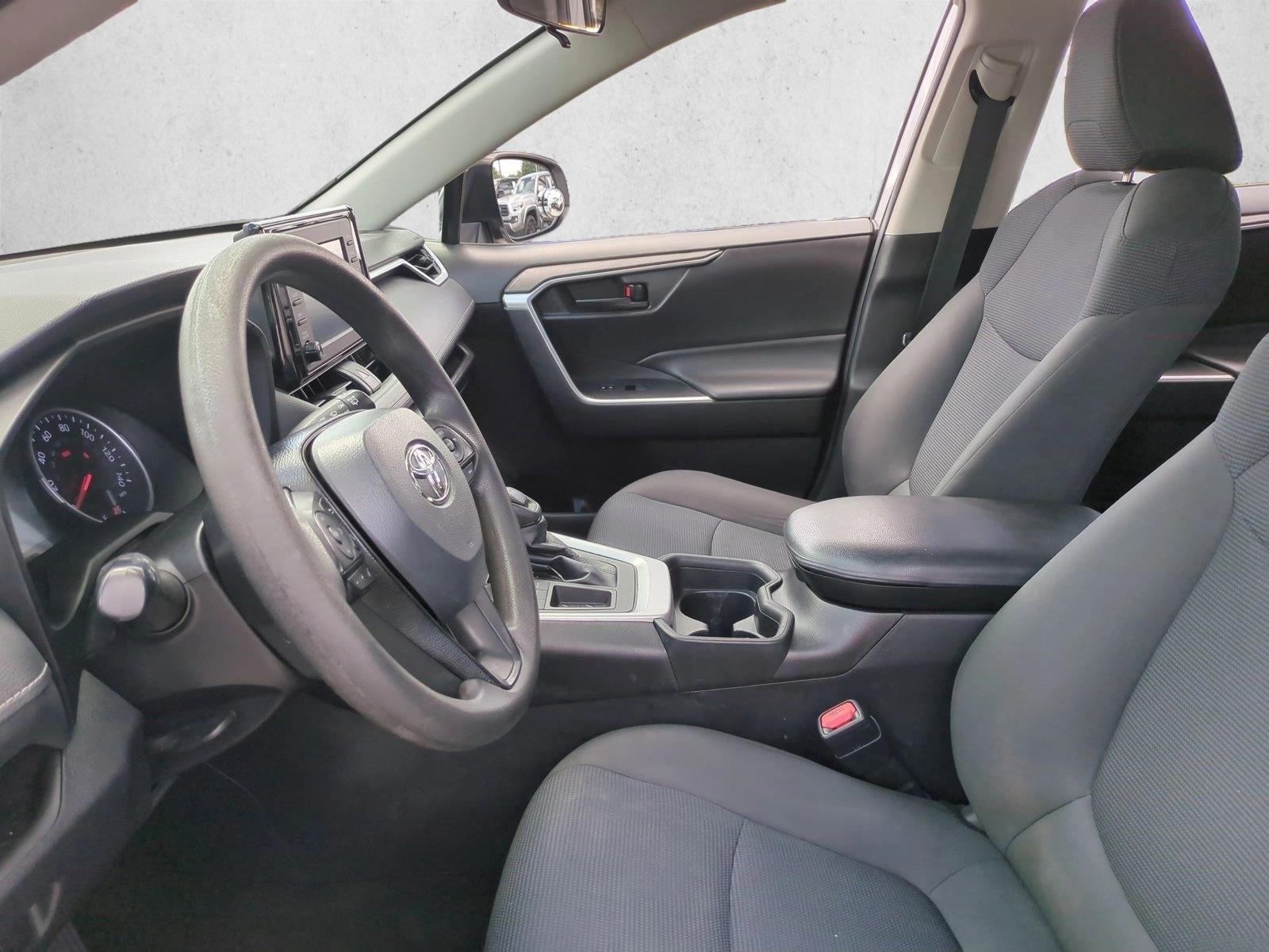 2021 Toyota RAV4 LE FWD (GS)