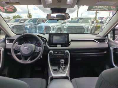 2021 Toyota RAV4 LE FWD (GS)