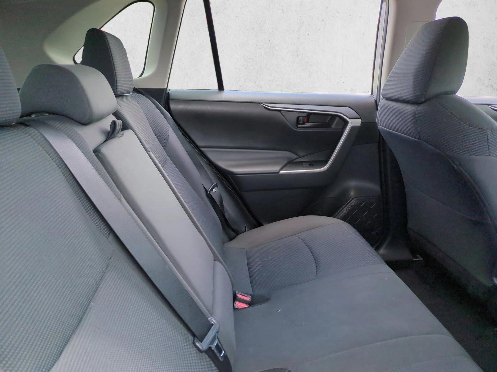 2021 Toyota RAV4 LE FWD (GS)