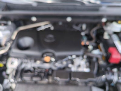 2021 Toyota RAV4 LE FWD (GS)