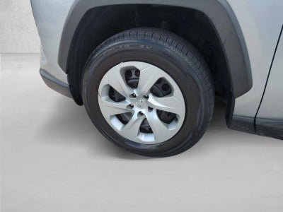 2021 Toyota RAV4 LE FWD (GS)