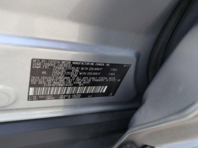 2021 Toyota RAV4 LE FWD (GS)