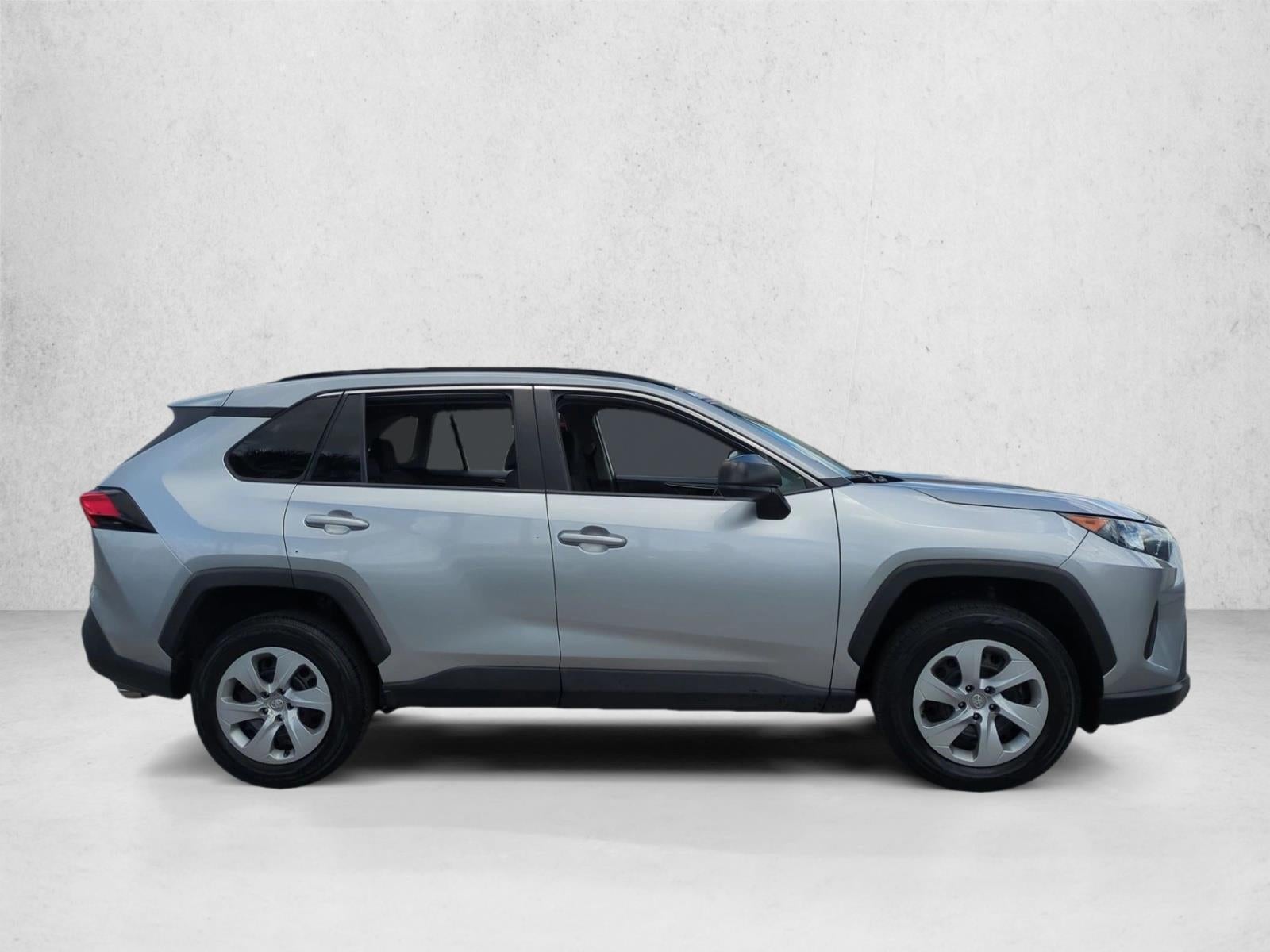 2021 Toyota RAV4 LE FWD (GS)