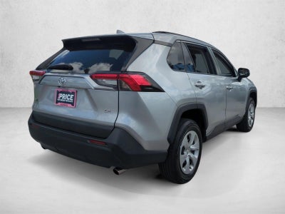 2021 Toyota RAV4 LE FWD (GS)
