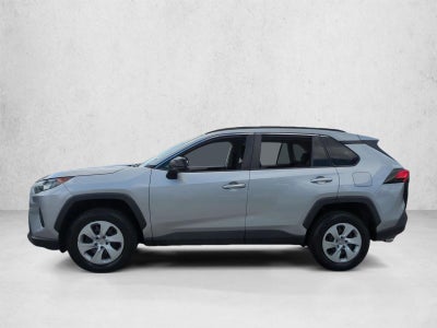 2021 Toyota RAV4 LE FWD (GS)