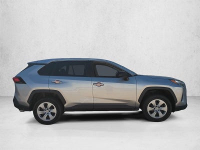 2024 Toyota RAV4 LE FWD (GS)