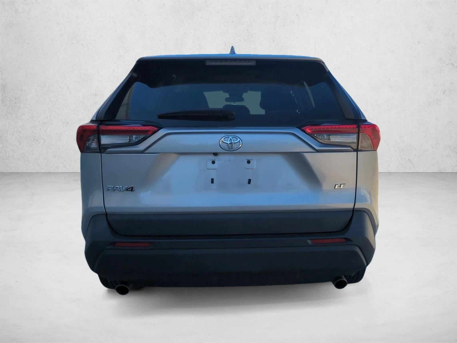 2024 Toyota RAV4 LE FWD (GS)