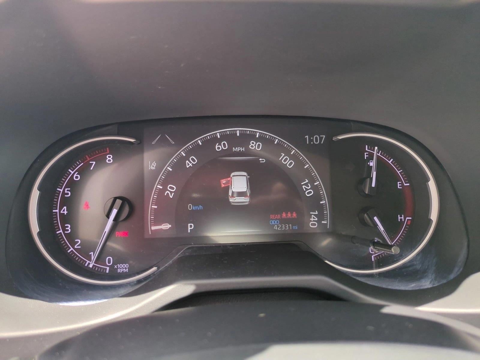 2024 Toyota RAV4 LE FWD (GS)