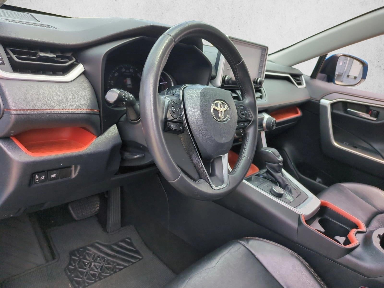 2020 Toyota RAV4 Adventure AWD (Natl)