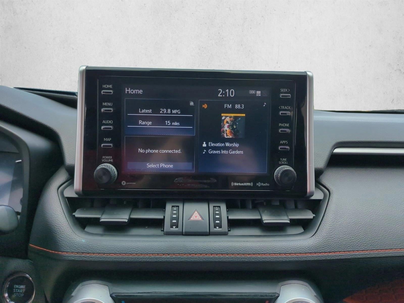 2020 Toyota RAV4 Adventure AWD (Natl)