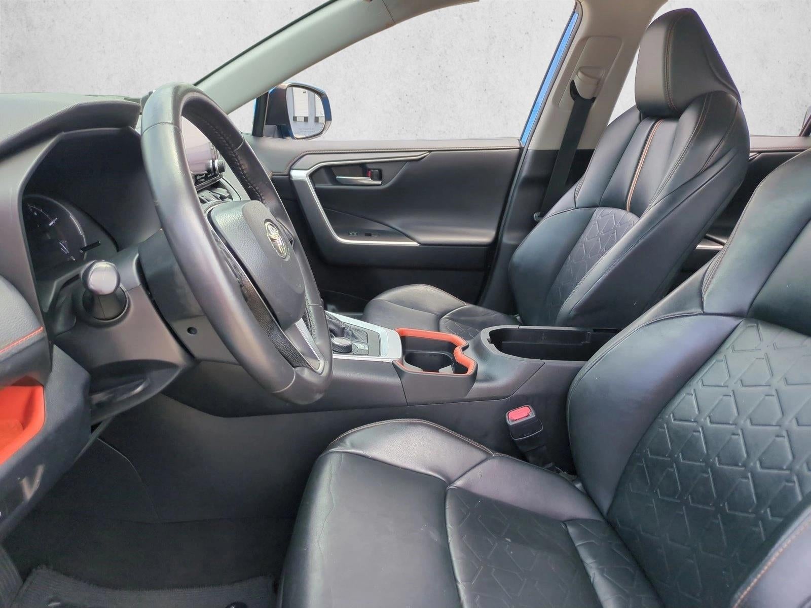 2020 Toyota RAV4 Adventure AWD (Natl)