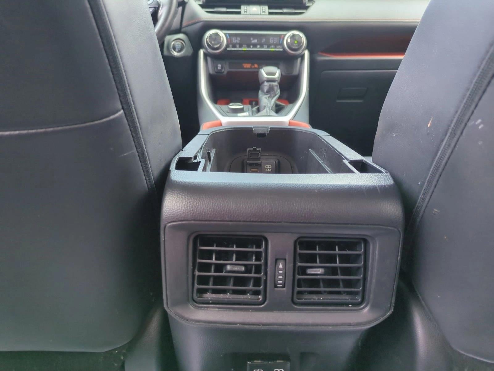 2020 Toyota RAV4 Adventure AWD (Natl)