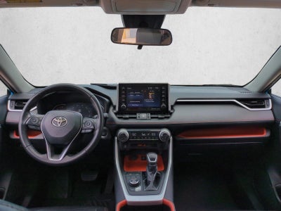 2020 Toyota RAV4 Adventure AWD (Natl)