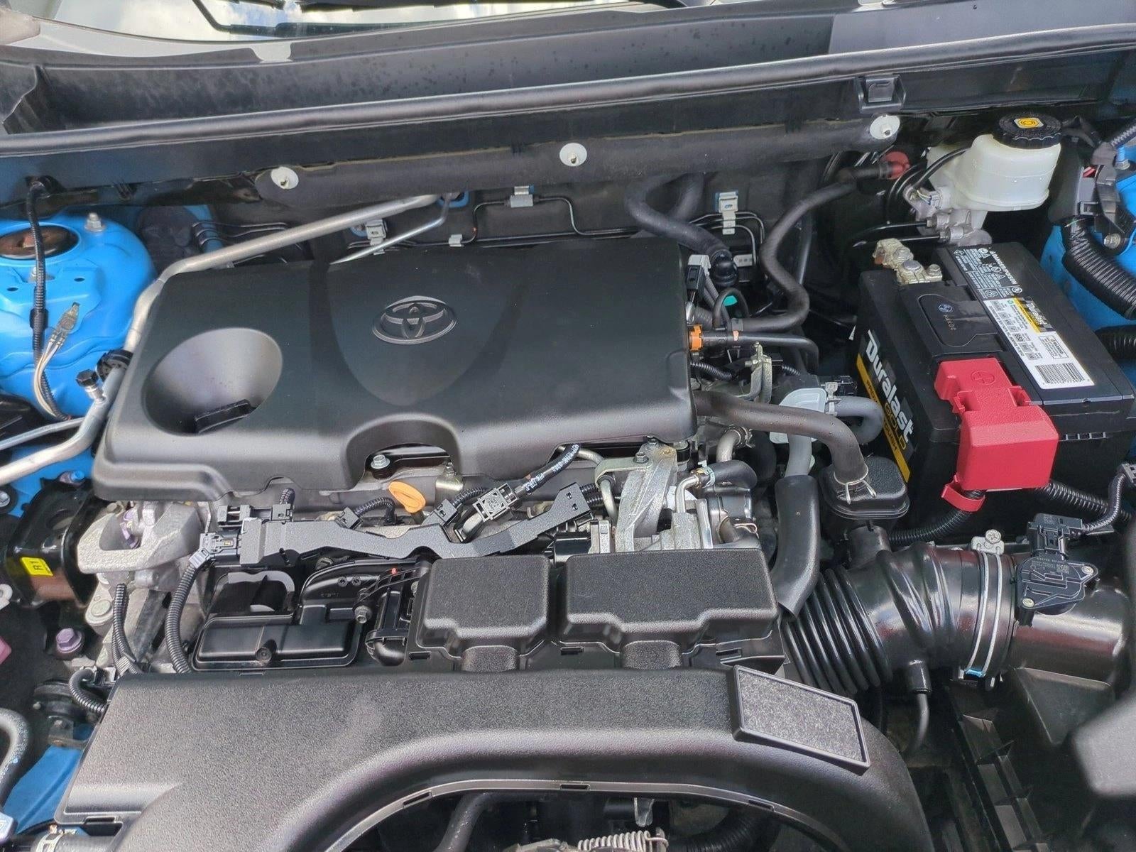 2020 Toyota RAV4 Adventure AWD (Natl)