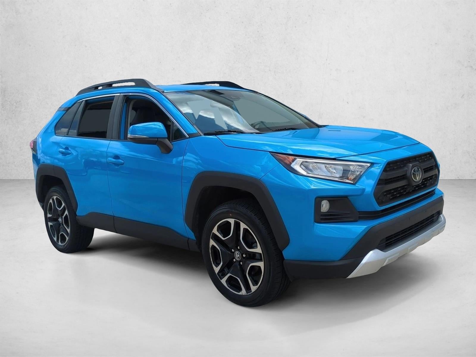 2020 Toyota RAV4 Adventure AWD (Natl)