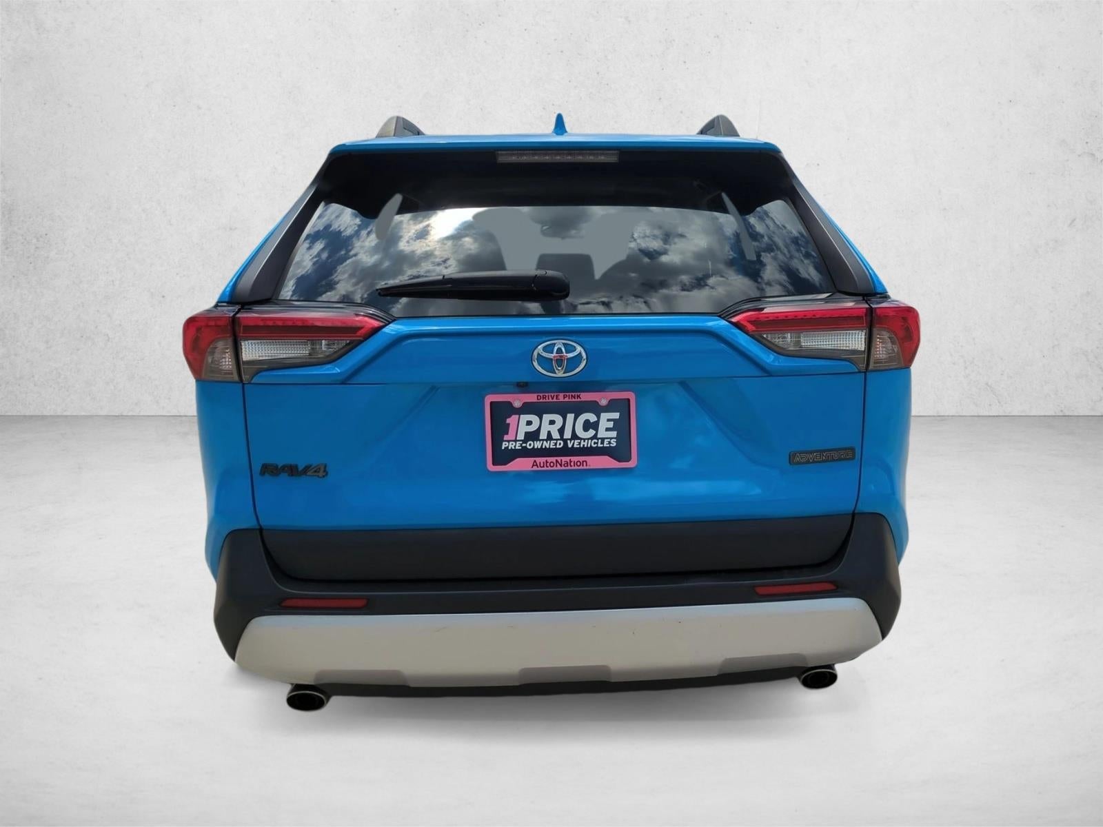 2020 Toyota RAV4 Adventure AWD (Natl)