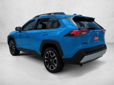 2020 Toyota RAV4 Adventure AWD (Natl)