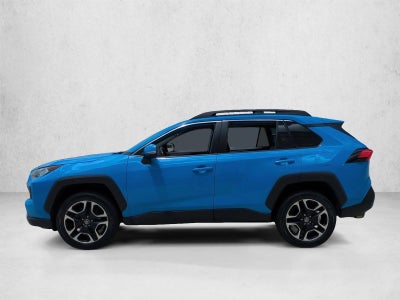 2020 Toyota RAV4 Adventure AWD (Natl)