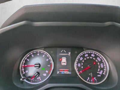 2021 Toyota RAV4 LE FWD (GS)