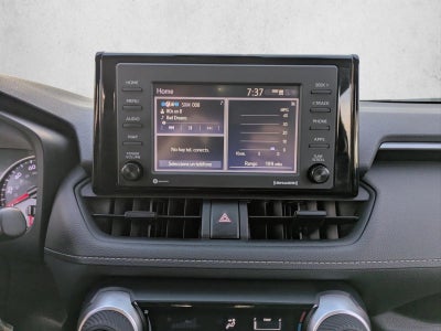 2021 Toyota RAV4 LE FWD (GS)