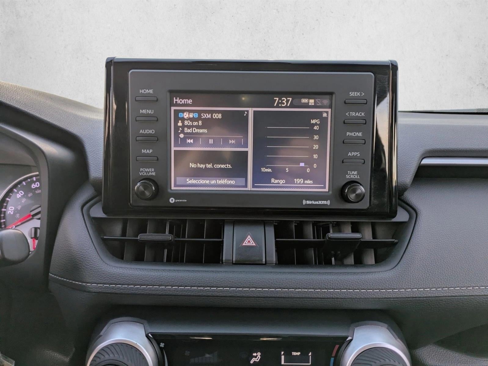 2021 Toyota RAV4 LE FWD (GS)